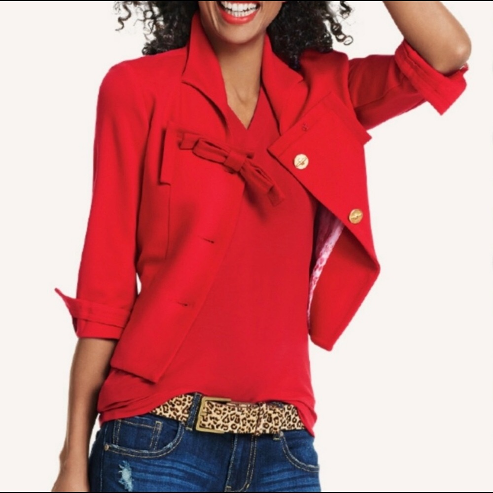 CAbi #3035 Beau jacket 14